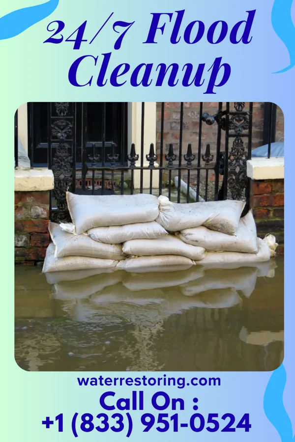 24/7 Flood Cleanup in Parkville, PA