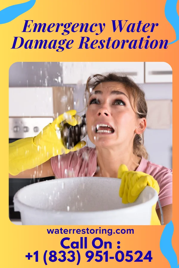 Emergency Water Damage Restoration in Parkville, PA